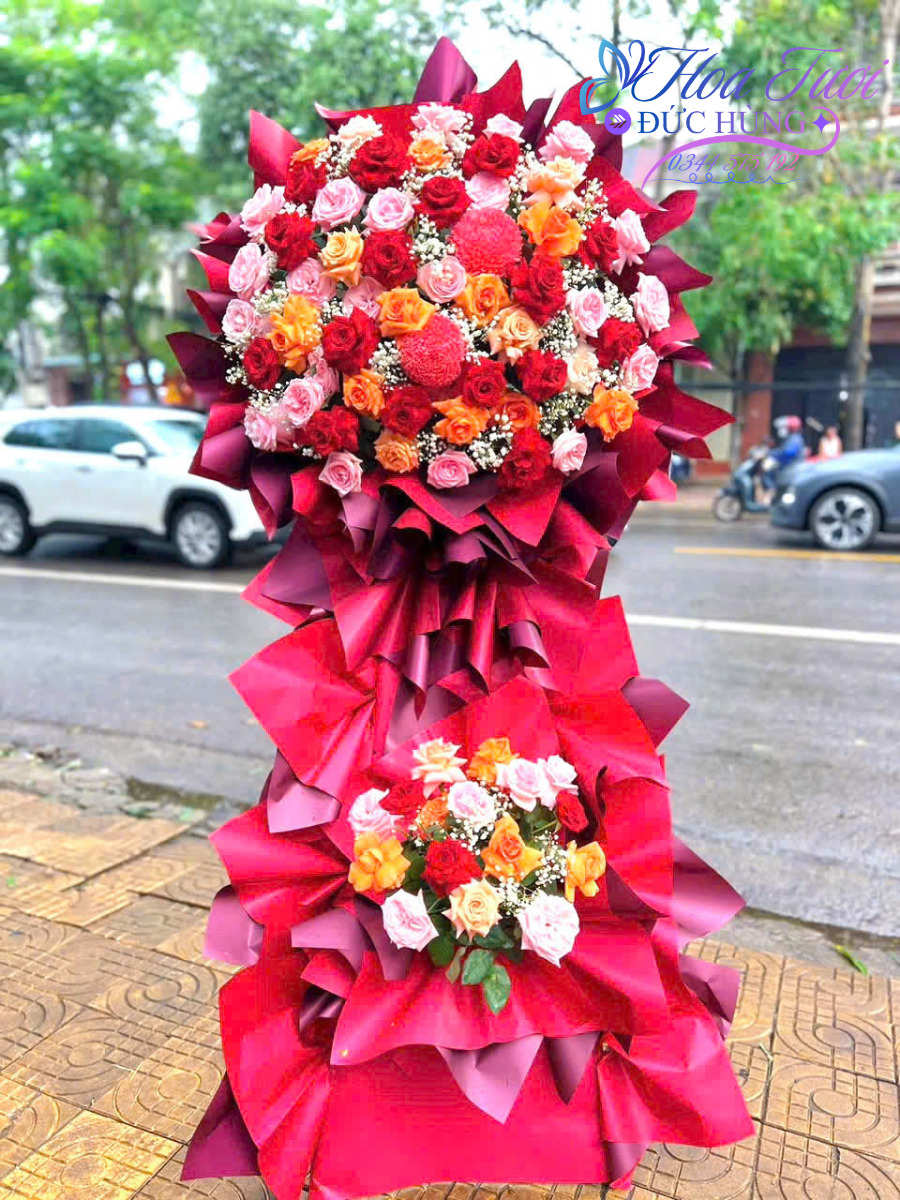 Hoa Khai Trương 98